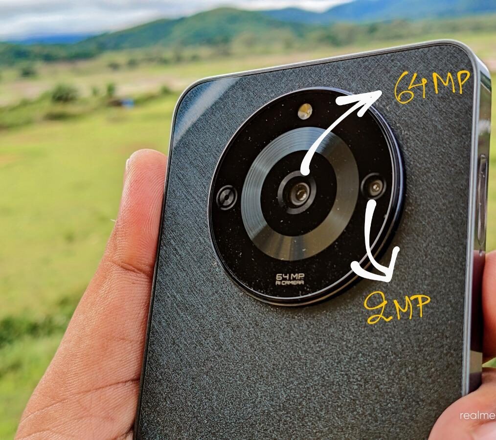 Realme Narzo 60 5G